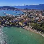 At Bacvice * Split