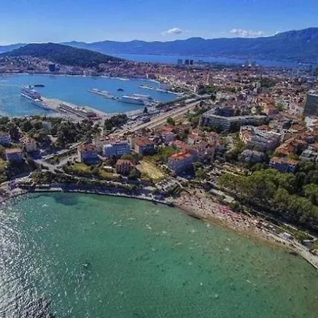 At Bacvice * Split