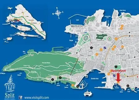 At Bacvice Split
