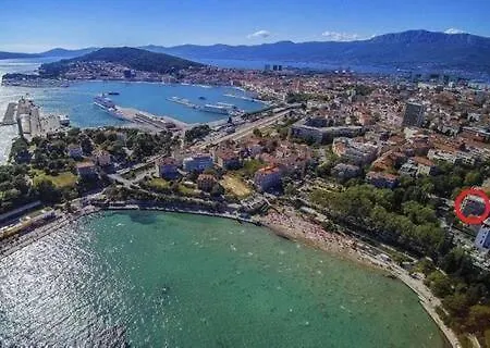 At Bacvice * Split