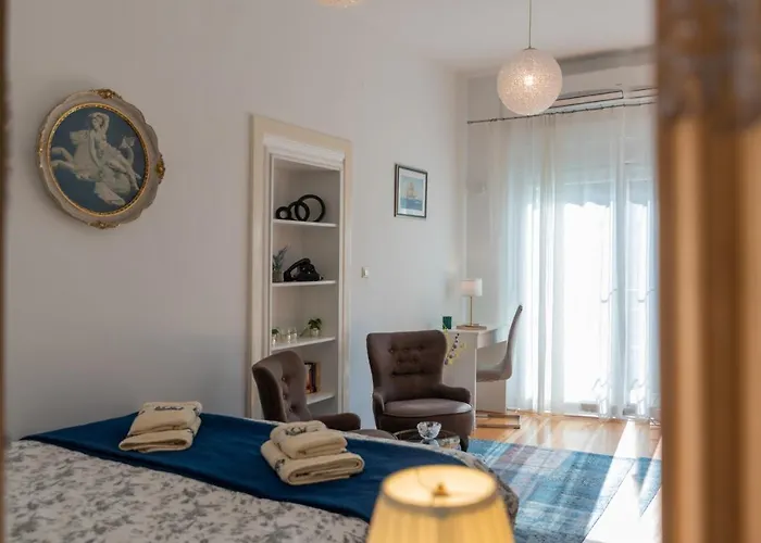 At Bacvice Lägenhet *