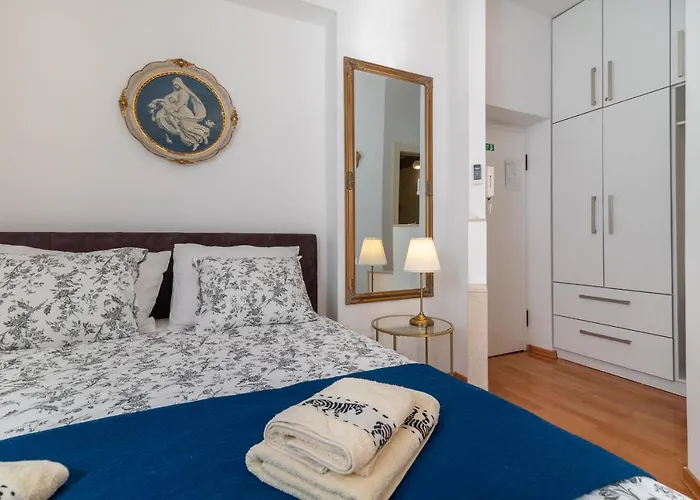 At Bacvice Lägenhet Split